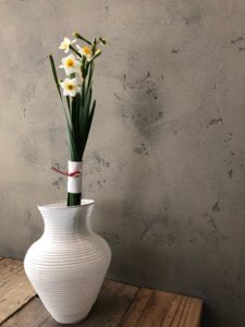 岐阜花屋 花屋 年末年始 正月 水仙